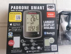 új cateye  padrone smart Computer / GPS / Kamera nem használt ELADÓ
