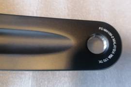 új deore integrált hajtómű deore Mountain Bike Alkatrész, MTB Hajtásrendszer nem használt ELADÓ