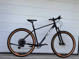 KTM L Mountain Limited Edition Austria 12Sram RochShox Mountain Bike 29" elöl teleszkópos SRAM GX használt ELADÓ