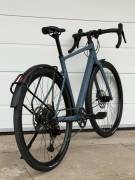 CUBE Nuroad Pro 28 Cues 1x11 Agydinamó Sárvédő Gravel / CX Shimano Cues tárcsafék használt ELADÓ