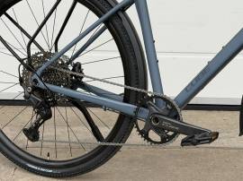 CUBE Nuroad Pro 28 Cues 1x11 Agydinamó Sárvédő Gravel / CX Shimano Cues tárcsafék használt ELADÓ