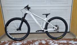 CANYON Stoic 2 M 160mm l SRAM NX l Shimano XT l Budapest Mountain Bike 29" merev Shimano Deore XT használt ELADÓ