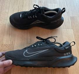 Nike Juniper Trail 2 GTX Gore-Tex vízálló cipő. Újszerű, hibátlan! 41-es, 26cm.  . Shoes / Socks / Shoe-Covers used male/unisex For Sale
