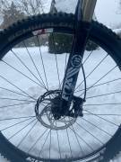 SCOTT Spark 910 carbon Mountain Bike 29" dual suspension used For Sale