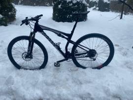 SCOTT Spark 910 carbon Mountain Bike 29" dual suspension used For Sale