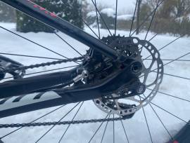 SCOTT Spark 910 carbon Mountain Bike 29" dual suspension used For Sale