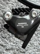 Eladó Shimano GRX810 1x 11 Gravel szett Shimano GRX 810 Országúti / Gravel / Triatlon Alkatrész, Országúti / Gravel Váltó / Váltórendszer / DI2 mechanikus Shimano GRX használt ELADÓ