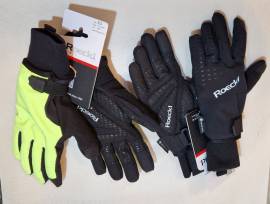 Új Roeckl Rocca 2 Gtx téli kerékpáros kesztyű S Roeckl Rocca 2 Gtx S new / not used male/unisex For Sale