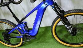 GIANT TRANCE e-Fully 85Nm 625Wh FOX XT-12  Elektromos Mountain Bike 29" össztelós / fully Yamaha használt ELADÓ