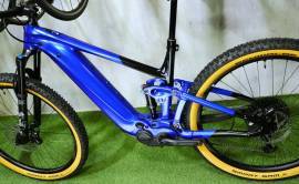 GIANT TRANCE e-Fully 85Nm 625Wh FOX XT-12  Elektromos Mountain Bike 29" össztelós / fully Yamaha használt ELADÓ