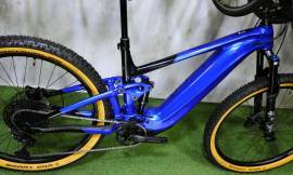 GIANT TRANCE e-Fully 85Nm 625Wh FOX XT-12  Elektromos Mountain Bike 29" össztelós / fully Yamaha használt ELADÓ