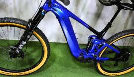 GIANT TRANCE e-Fully 85Nm 625Wh FOX XT-12  Elektromos Mountain Bike 29" össztelós / fully Yamaha használt ELADÓ