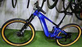 GIANT TRANCE e-Fully 85Nm 625Wh FOX XT-12  Elektromos Mountain Bike 29" össztelós / fully Yamaha használt ELADÓ