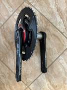 Rotor 3D+ Power2Max teljesítménymérő Power2Max Type S Országúti / Gravel / Triatlon Alkatrész, Országúti Hajtásrendszer használt ELADÓ