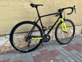 SCOTT Addict Országúti Shimano 105 patkófék használt ELADÓ