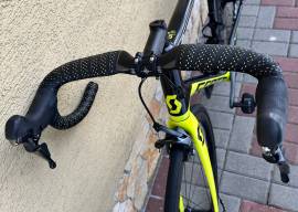 SCOTT Addict Országúti Shimano 105 patkófék használt ELADÓ