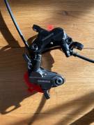 Shimano MT520/501 fékszett 520-501 Mountain Bike Alkatrész, MTB Fék / Fékszett használt ELADÓ