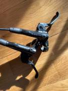 Shimano MT520/501 fékszett 520-501 Mountain Bike Alkatrész, MTB Fék / Fékszett használt ELADÓ