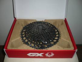 SRAM XG 1275 10-52T fogaskoszorú, SRAM GX Eagle SRAM GX Eagle Mountain Bike Alkatrész, MTB Hajtásrendszer használt ELADÓ