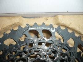 SRAM XG 1275 10-52T fogaskoszorú, SRAM GX Eagle SRAM GX Eagle Mountain Bike Alkatrész, MTB Hajtásrendszer használt ELADÓ