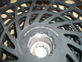 SRAM XG 1275 10-52T fogaskoszorú, SRAM GX Eagle SRAM GX Eagle Mountain Bike Alkatrész, MTB Hajtásrendszer használt ELADÓ