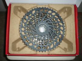 SRAM XG 1275 10-52T fogaskoszorú, SRAM GX Eagle SRAM GX Eagle Mountain Bike Alkatrész, MTB Hajtásrendszer használt ELADÓ