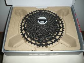 SRAM PG-1230 NX Eagle 11-50 kazettás fogaskerék sor SRAM NX Eagle Mountain Bike Components, MTB Drivetrain used For Sale