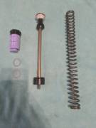 Eladó Fox 36 komplett légrugó szett Fox Mountain Bike Alkatrész, MTB Villa / Rugóstag villa 29" 151-160 mm nem használt ELADÓ