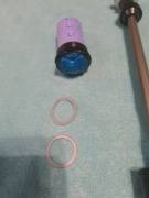 Eladó Fox 36 komplett légrugó szett Fox Mountain Bike Components, MTB Fork / Shock fork 29" 151-160 mm new / not used For Sale