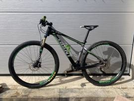 GIANT XTC 29 CARBON Mountain Bike 29" elöl teleszkópos Shimano Deore XT használt ELADÓ
