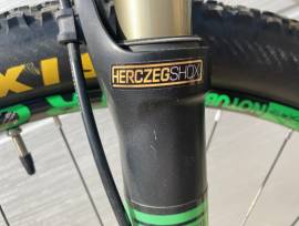 GIANT XTC 29 CARBON Mountain Bike 29" elöl teleszkópos Shimano Deore XT használt ELADÓ