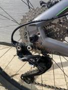 GIANT XTC 29 CARBON Mountain Bike 29" elöl teleszkópos Shimano Deore XT használt ELADÓ