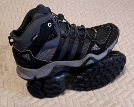 Adidas AX2 MID GTX (GORE-TEX) vízálló túrabakancs. Újszerű! 41 ⅓-os, 26cm. . Cipő / Zokni / Kamásli használt férfi/unisex ELADÓ