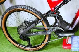 HAIBIKE CF BOSCH CX Gen5 800Wh AXS Electric Mountain Bike dual suspension Bosch new / not used For Sale