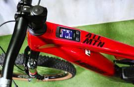 HAIBIKE CF BOSCH CX Gen5 800Wh AXS Elektromos Mountain Bike össztelós / fully Bosch nem használt ELADÓ