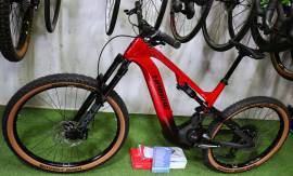 HAIBIKE CF BOSCH CX Gen5 800Wh AXS Elektromos Mountain Bike össztelós / fully Bosch nem használt ELADÓ
