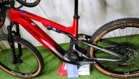 HAIBIKE CF BOSCH CX Gen5 800Wh AXS Elektromos Mountain Bike össztelós / fully Bosch nem használt ELADÓ