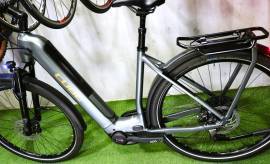 CUBE KATHMANDU 750 BOSCH CX 85Nm AIR CUES ÚJAK! Elektromos Trekking/cross 25 km/h Bosch 700 + Wh nem használt ELADÓ