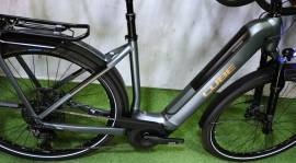 CUBE KATHMANDU 750 BOSCH CX 85Nm AIR CUES ÚJAK! Elektromos Trekking/cross 25 km/h Bosch 700 + Wh nem használt ELADÓ