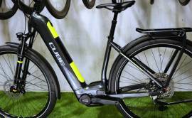 CUBE KATHMANDU 750 BOSCH CX 85Nm AIR CUES Electric Trekking/cross 25 km/h Bosch new / not used For Sale