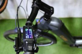 CUBE KATHMANDU 750 BOSCH CX 85Nm AIR CUES ÚJAK! Elektromos Trekking/cross 25 km/h Bosch 700 + Wh nem használt ELADÓ