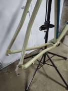 Csepel TorpedAL 59cm CSEPEL Torpedal Országúti / Gravel / Triatlon Alkatrész, Országúti / Gravel / Váz /Vázszett / Villa alu alu 700c (622) használt ELADÓ