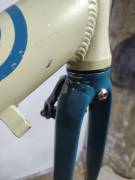 Csepel TorpedAL 59cm CSEPEL Torpedal Országúti / Gravel / Triatlon Alkatrész, Országúti / Gravel / Váz /Vázszett / Villa alu alu 700c (622) használt ELADÓ