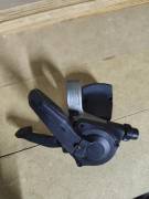 Shinano Deore LX váltó szett (3x9s) Deore LX Mountain Bike Alkatrész, MTB Váltó / Váltószett használt ELADÓ