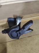 Shinano Deore LX váltó szett (3x9s) Deore LX Mountain Bike Alkatrész, MTB Váltó / Váltószett használt ELADÓ