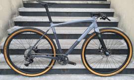 BIANCHI Impulso gravel egyenes kormányos 55 Gravel / CX disc brake used For Sale