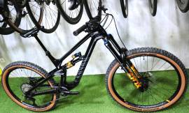 CANYON ENDURO CARBON FULLY-k FOX 38 Mountain Bike 29" dual suspension new / not used For Sale