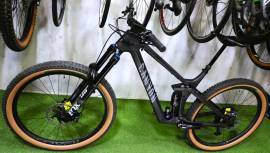 CANYON ENDURO CARBON FULLY-k FOX 38 Mountain Bike 29" dual suspension new / not used For Sale