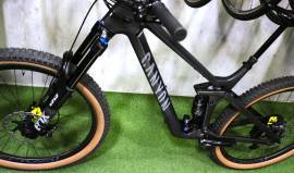 CANYON ENDURO CARBON FULLY-k FOX 38 Mountain Bike 29" dual suspension new / not used For Sale