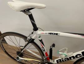 BIANCHI C2C Road bike Shimano Ultegra calliper brake used For Sale